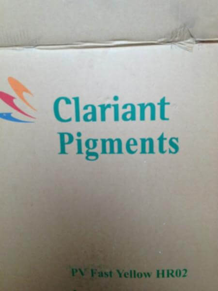 科莱恩HR02黄 Clariant PV Fast Yellow HR02